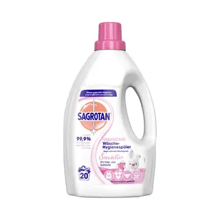 Sagrotan Wäsche-Hygienespüler Sensitiv Waschmittel 1, 5l