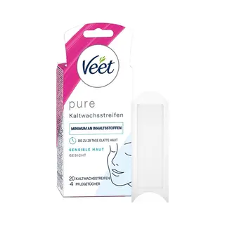 Veet 3174444 Haarentfernungsprodukt Enthaarungsstreifen