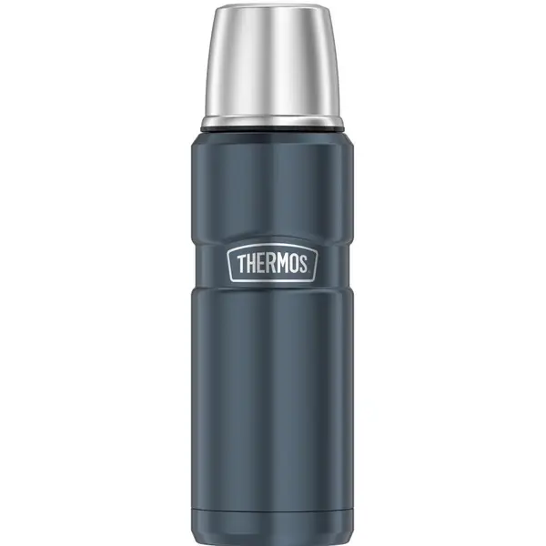 Thermos Stainless King Isoleerfles - 470ml - Ice Grey Polished thumbnail