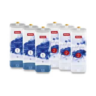 Miele UltraPhase 1 & 2 Maschinenwäsche Unterlegscheibe 8640 ml