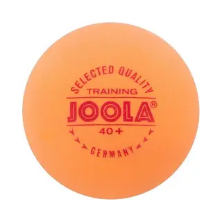 Joola Training 120 Table Tennis Balls - Orange