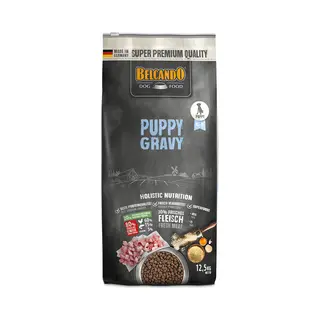 Belcando Puppy Gravy [12, 5 Kg] Welpenfutter | Trockenfutter Für Welpen | Alleinfuttermittel Für Welpen Bis 4 Monate