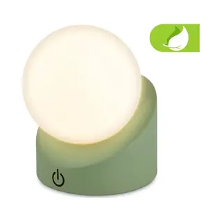 Briloner - Mini Led Tischlampe Kabellos Ip54 Tischleuchte Akku Aussen/innen Dimmbar Touch