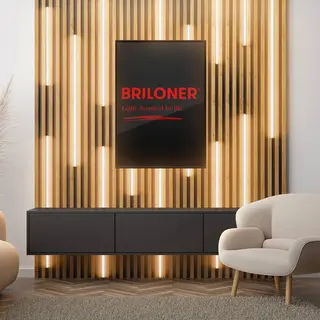 Briloner Led-Stripe Pimp Your Panel, Starterset, Länge 2, 6 M