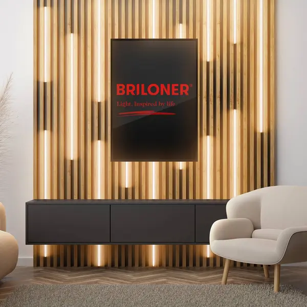 Briloner Led-Stripe Pimp Your Panel, Starterset, Länge 2, 6 M thumbnail