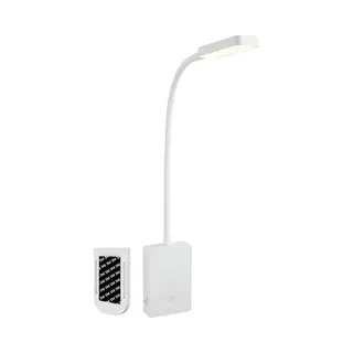 Briloner Led Tafellamp Op Accu Cielo, Wit, Hoogte 56 Cm, Kunststof