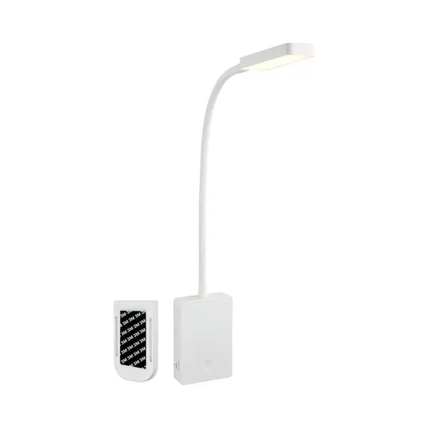 Briloner Led Tafellamp Op Accu Cielo, Wit, Hoogte 56 Cm, Kunststof thumbnail