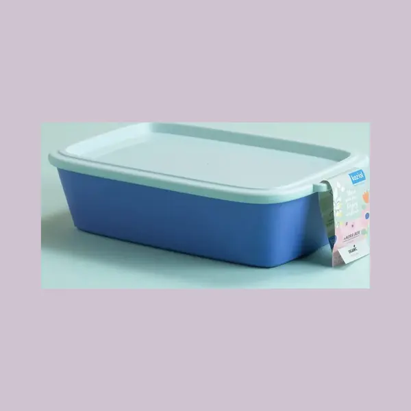 Koziol Lekvrije Vershoudsbox Met Deksel Nora Box 1, 4l thumbnail