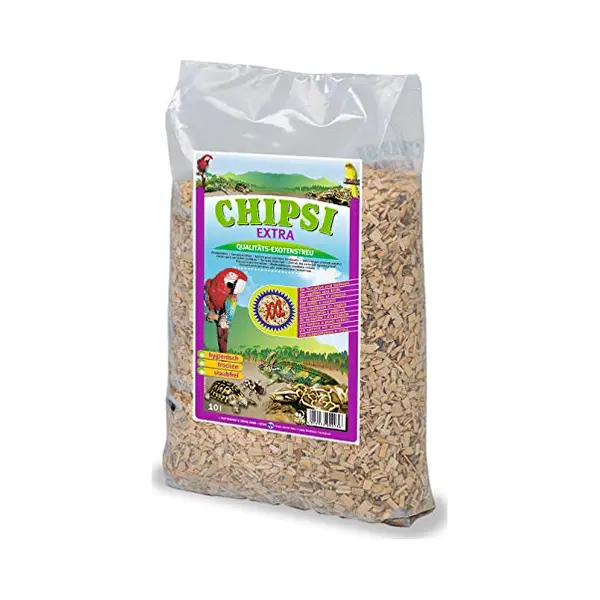 Chipsi Extra Xxl 10 l Houtpellets thumbnail