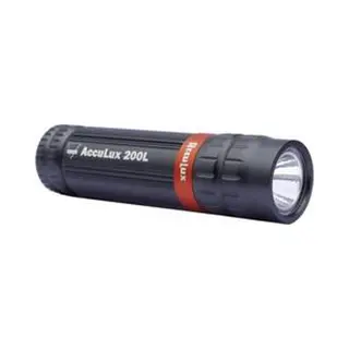 AccuLux 414012 200L Torch 200 Lm Battery-Powered Aluminium