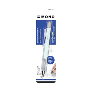 Tombow Druckbleistift Mono Graph 0, 5mm Minzgrün Blister