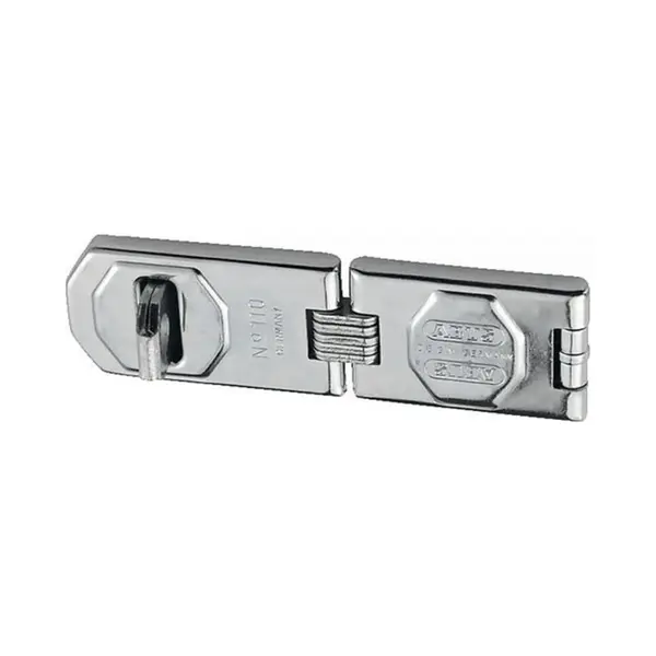 Abus Mechanical 01475 Hasp & Staple 155mm thumbnail