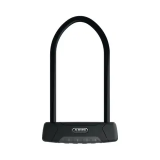 Abus Granit Plus 470 Schwarz 300 mm U-Schloss