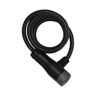 Abus 4508K Schwarz Kabelschloss