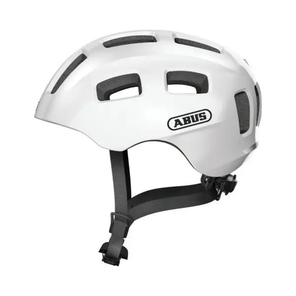 Abus Youn-I 2.0 Bike Helmet - With Light For Children, Teenagers And Young Adults - For Girls And Boys thumbnail