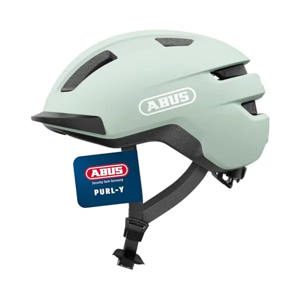 Abus Purl-Y - Fietshelm - Nta-geclassificeerd - Groen thumbnail
