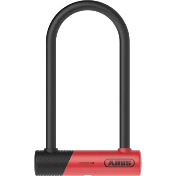 Abus Ush + Cobra 10/120 420K/150HB140 Schloss Mit Diebstahlschutz Schwarz/rot thumbnail