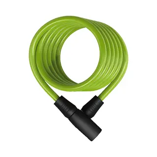 Abus Star 4508K Green 1500 mm Cable lock