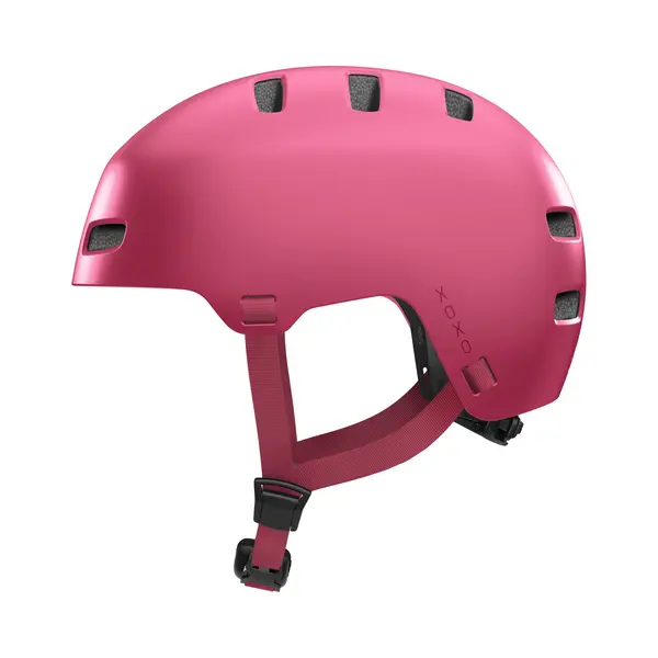 Abus Helm XoXo Mono Red L 57-61cm thumbnail