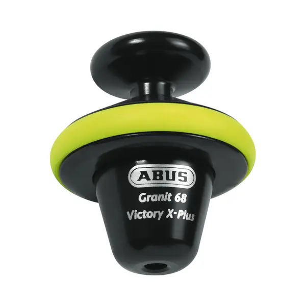 Abus Brake Disc Lock Granit™ Victory Xplus 68 Full - Motorcycle Lock With Alarm For High Theft Protection And High Security - Motorcycle Accessories thumbnail