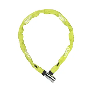 Abus 57658 bike lock Yellow 600 mm Chain lock
