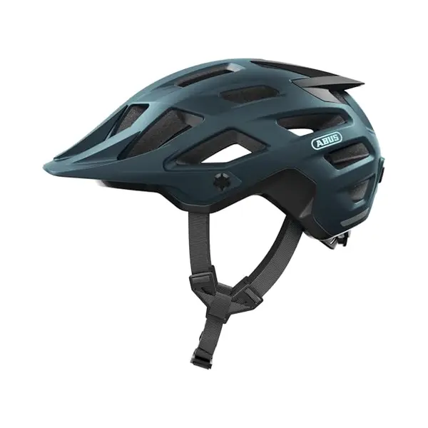 Abus Mtb Helmet Moventor 2.0 - Comfortable Bike Helmet For Off-road Use - All-mountain Helmet - For Men And Women thumbnail