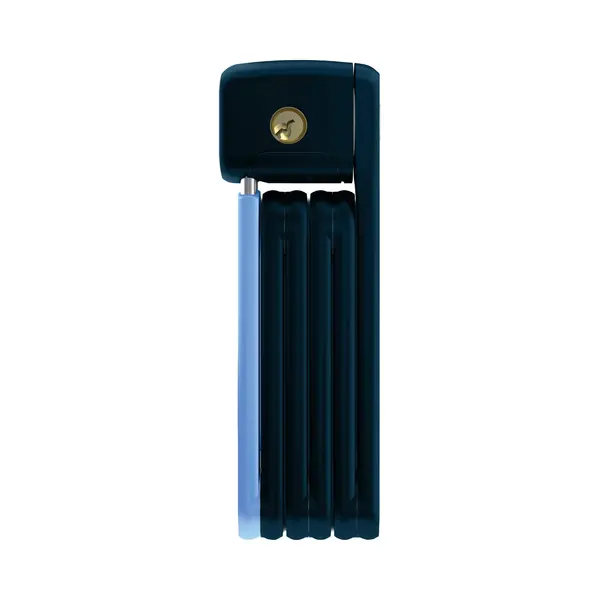 Abus 78063 Fahrradschloss Schwarz 850 mm Faltbares Schloss thumbnail
