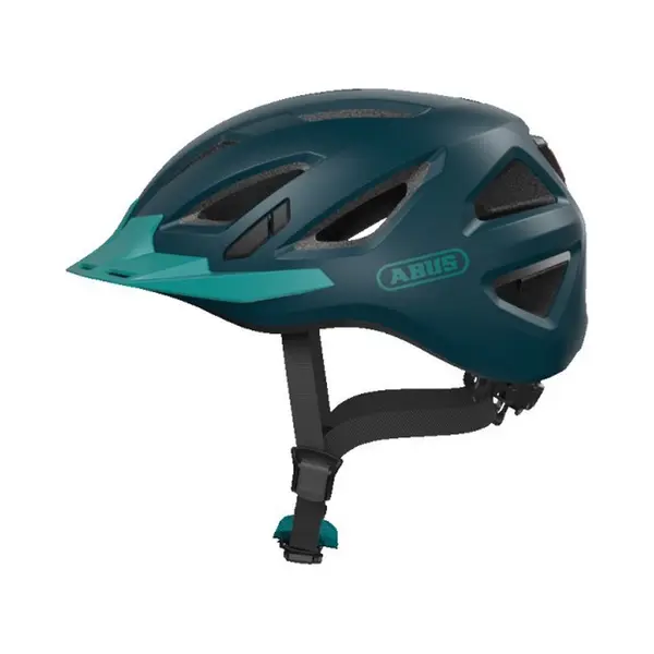 Abus Urban-I 3.0 - Fietshelm - Verstelbaar - Maat L (56-61 Cm) - Core Green thumbnail
