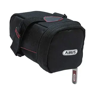 Abus Oryde St5950 2.0 Zadeltas 0, 6 Liter Zwart