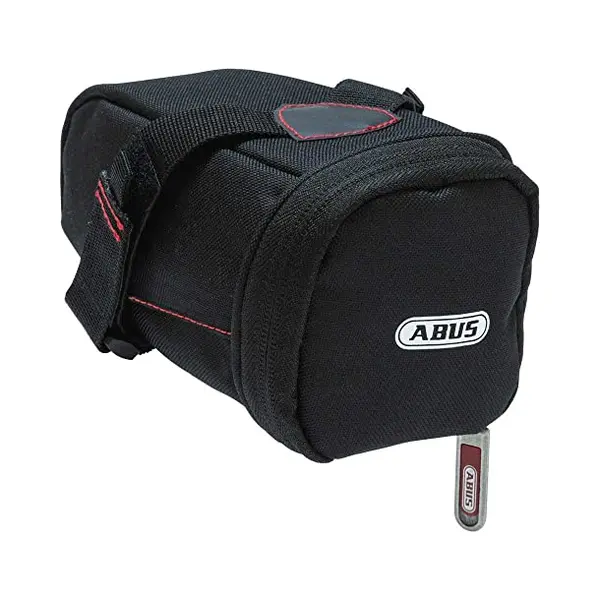 Abus Oryde St5950 2.0 Zadeltas 0, 6 Liter Zwart thumbnail