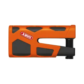 Abus Granit Sledg 77 Schijfremslot Oranje
