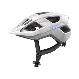 Abus Helm Aduro 3.0 Led White Art M 52-58cm