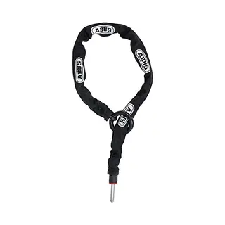 Abus Frame Lock Insert Chain - Adaptor Chain 2.0 6KS - Chain For Secondary Bike Security - 6 Mm Thick