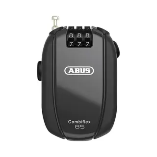 Abus Combiflex™ Break 85 Schwarz 85 mm Locking skewer