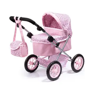 Bayer Design 13002AA Puppenzubehör Puppenwagen