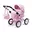 Luipaard, Roze