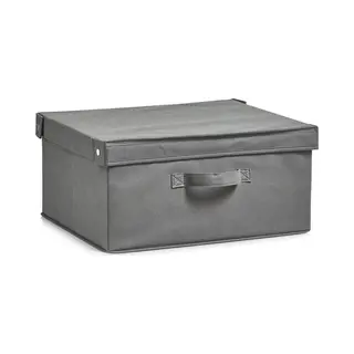 Zeller Present Organizer Faltbar (1 St), Aufbewahrungsbox, Mit Deckel, Tiefe, Ca. 35 Cm, Breite, Ca. 41 Cm