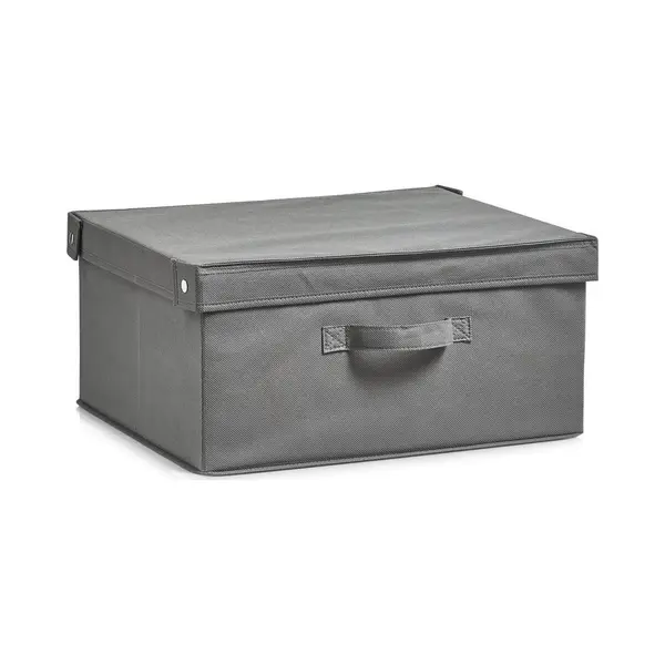 Zeller Present Organizer Faltbar (1 St), Aufbewahrungsbox, Mit Deckel, Tiefe, Ca. 35 Cm, Breite, Ca. 41 Cm thumbnail