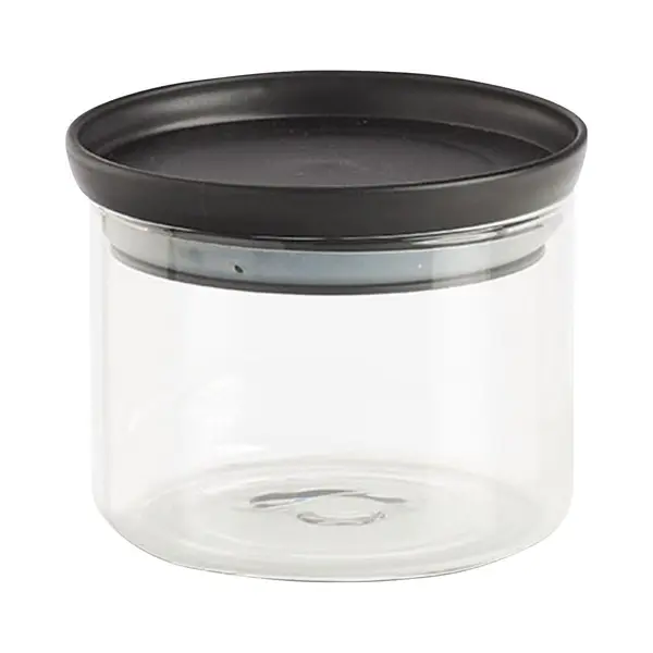Zeller Glasbehälter Mit Kunststoffdeckel, 350 Ml thumbnail