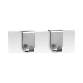 Zeller Present Türhaken, Türen, (Set, 2-St), Haken