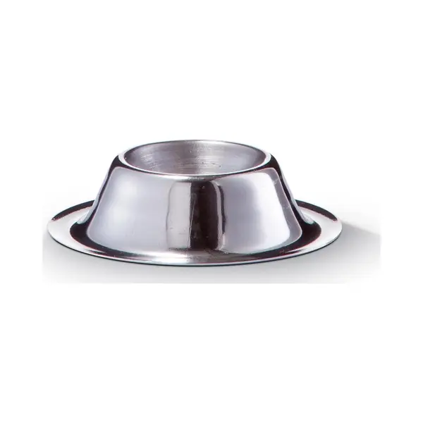 Zeller Eierdopjes - Rvs - 5 Cm - Ontbijten En Pasen - Eierdoppen - Zilver thumbnail