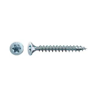 Spax Flat countersunk head, T-Star plus