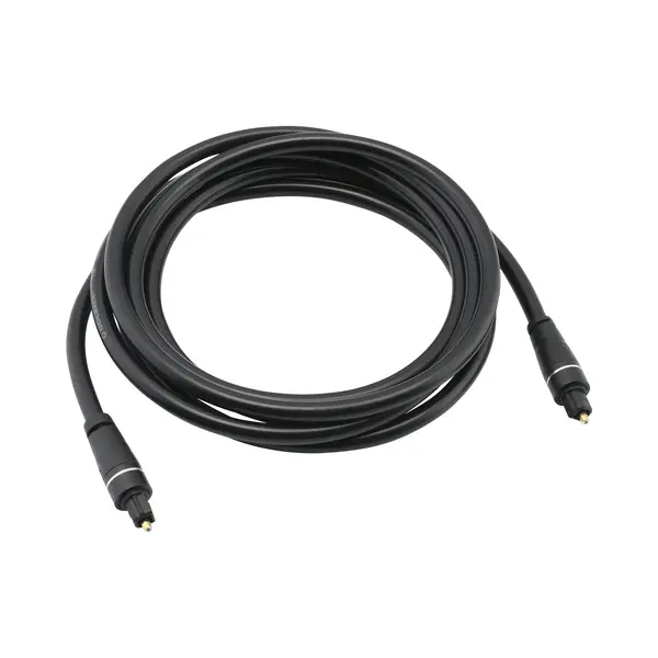 Oehlbach D1C33132 InfiniBand en Glasvezelkabel 1,5 m Toslink Zwart thumbnail