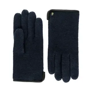 Roeckl Strickhandschuhe Klassischer Walkhandschuh