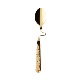 Villeroy & Boch 1457140161 spoon Stainless steel Gold