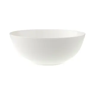 Villeroy & Boch Royal Salatschüssel Rund Porzellan Weiß 1 Stk.