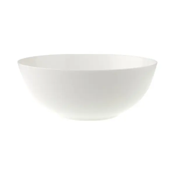Villeroy & Boch Royal Salatschüssel Rund Porzellan Weiß 1 Stk. thumbnail