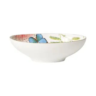 Villeroy & Boch Amazonia Dessertschale 0,45 l Oval Porzellan Mehrfarbig 1 Stück(e)