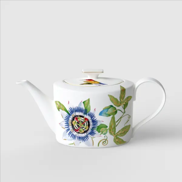 Villeroy & Boch 1035140460 Teekanne Mehrfarbig thumbnail