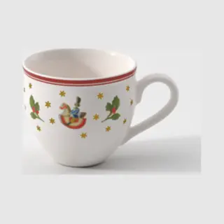 Villeroy & Boch 1485851421 cup Red, White 1 pc(s)